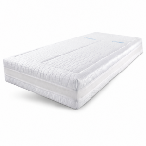 Cooler Premium-Matratze – erholsamer Schlaf mit Komfort und Frische- 25 cm hoch