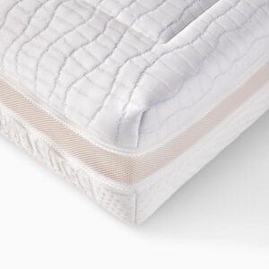 Alternative view of Cooler Premium-Matratze – erholsamer Schlaf mit Komfort und Frische- 25 cm hoch