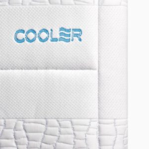Cooler Premium-Matratze – erholsamer Schlaf mit Komfort und Frische- 25 cm hoch – Bild 3