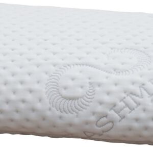 Viscoelastisches Nackenkissen – wahlweise 11 cm oder 13 cm hoch