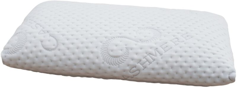Viscoelastisches Nackenkissen – wahlweise 11 cm oder 13 cm hoch